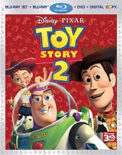 Cover art for Toy Story 2 