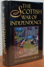 Cover art for The Scottish War of Independence