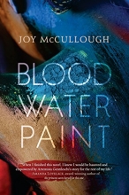 Cover art for Blood Water Paint