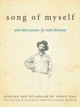 Cover art for Song of Myself: and Other Poems by Walt Whitman