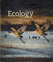 Cover art for Ecology
