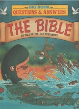 Cover art for The Big Book of Questions & Answers: The Bible As Told in the Old Testament