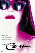 Cover art for The Crush