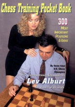 Cover art for Chess Training Pocket Book: 300 Most Important Positions and Ideas (Comprehensive Chess Course Series)