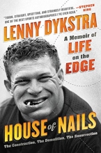 Cover art for House of Nails: A Memoir of Life on the Edge