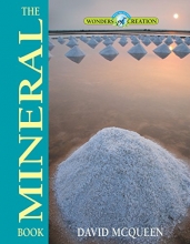 Cover art for The Mineral Book (Wonders of Creation)