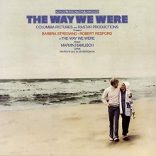 Cover art for The Way We Were