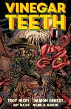 Cover art for Vinegar Teeth