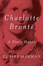 Cover art for Charlotte Bront: A Fiery Heart