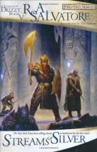 Cover art for Streams of Silver: The Icewind Dale Trilogy, Part 2 (Forgotten Realms: The Legend of Drizzt, Book V)