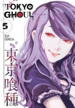 Cover art for Tokyo Ghoul, Vol. 5