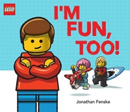 Cover art for I'm Fun, Too!