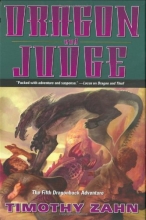 Cover art for Dragon and Judge: The Fifth Dragonback Adventure