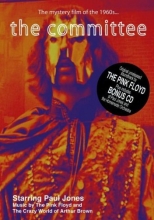 Cover art for The Committee