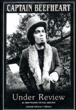 Cover art for Captain Beefheart: Under Review