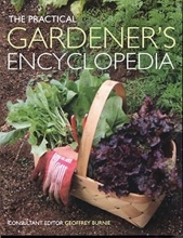 Cover art for Gardeners Encyclopedia