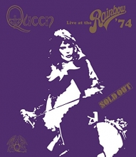 Cover art for Live At The Rainbow '74