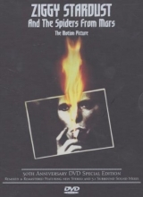Cover art for BOWIE, DAVID: Ziggy Stardust And The Spiders From Mars 