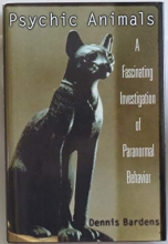 Cover art for Psychic Animals: A Fascinating Investigation of Paranormal Behavior