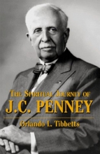 Cover art for "The Spiritual Journey of J. C. Penney"