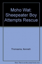 Cover art for Moho Wat: Sheepeater Boy Attempts Rescue