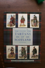 Cover art for The Clans and Tartans of Scotland (Poster Art Series)