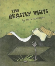 Cover art for The Beastly Visits