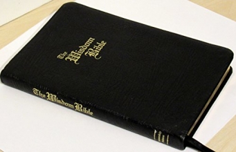 Cover art for The Wisdom Bible (Partnership Edition)