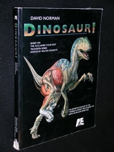 Cover art for Dinosaur!