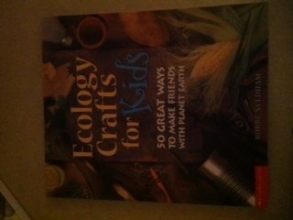 Cover art for Ecology Crafts for Kids