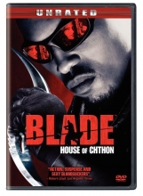 Cover art for Blade - House of Chthon