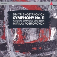 Cover art for Symphony 11