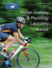 Cover art for Human Anatomy & Physiology Laboratory Manual, Cat Version (13th Edition)