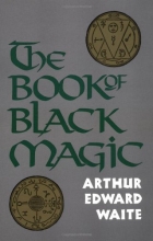 Cover art for The Book of Black Magic