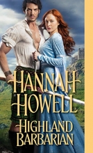Cover art for Highland Barbarian (The Murrays)