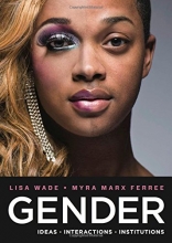 Cover art for Gender: Ideas, Interactions, Institutions