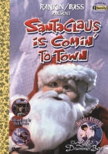 Cover art for Santa Claus Is Comin' To Town/The Little Drummer Boy