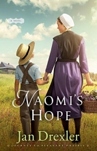 Cover art for Naomi's Hope (Journey to Pleasant Prairie)