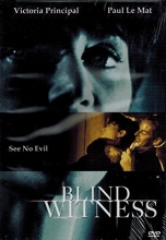 Cover art for Blind Witness