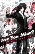 Cover art for Are You Alice?, Vol. 12