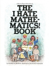 Cover art for Brown Paper School book: I Hate Mathematics!