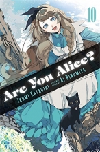 Cover art for Are You Alice?, Vol. 10