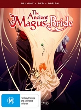 Cover art for The Ancient Magus Bride: Part Two [Blu-ray]