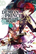 Cover art for The Demon Prince of Momochi House, Vol. 5