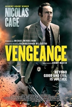 Cover art for Vengeance A Love Story