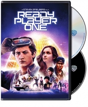 Cover art for Ready Player One  (DVD)