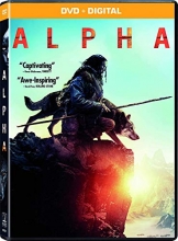 Cover art for Alpha