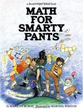 Cover art for Brown Paper School book: Math for Smarty Pants