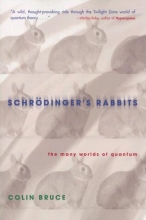 Cover art for Schrdinger's Rabbits: The Many Worlds of Quantum