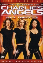 Cover art for Charlie's Angels - Full Throttle 